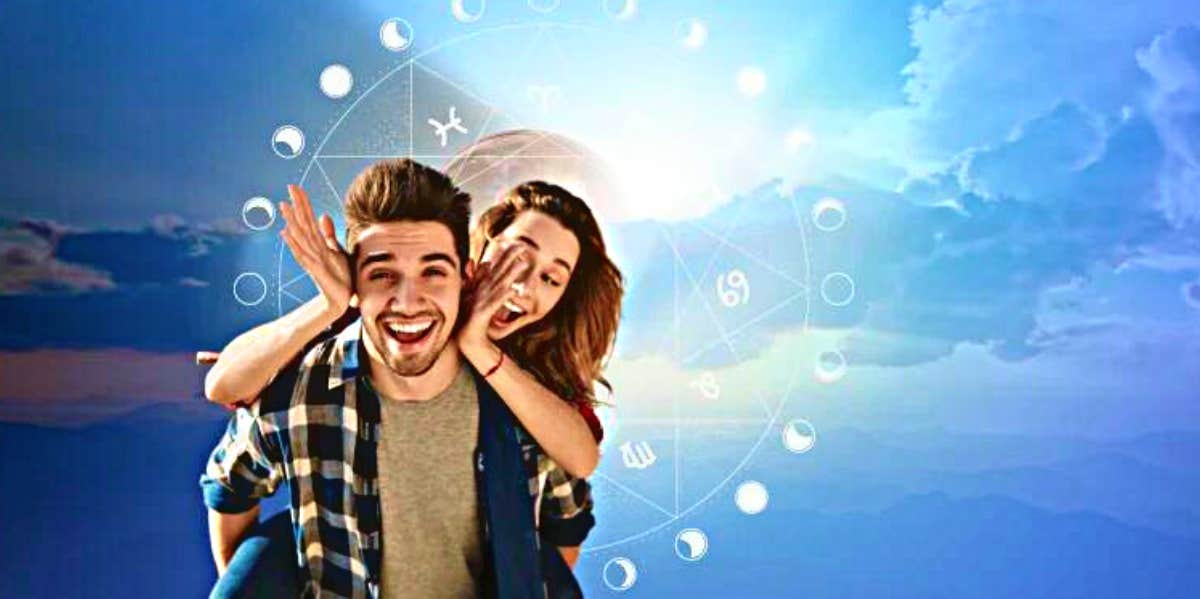 The 4 Zodiac Signs Whose Relationships Improve For The Week Of December 26, 2022 – January 1 , 2023 The 4 Zodiac Signs Whose Relationships Improve For The Week Of December 26, 2022 – January 1 , 2023