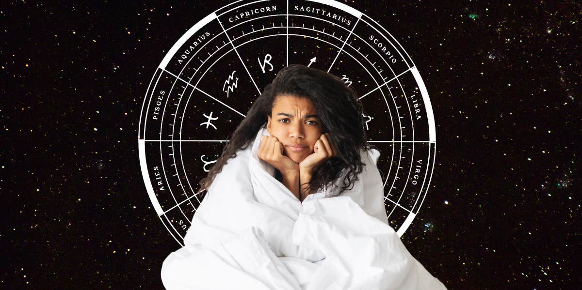 The 3 Zodiac Signs With Rough Horoscopes On September 13, 2022 The 3 Zodiac Signs With Rough Horoscopes On September 13, 2022