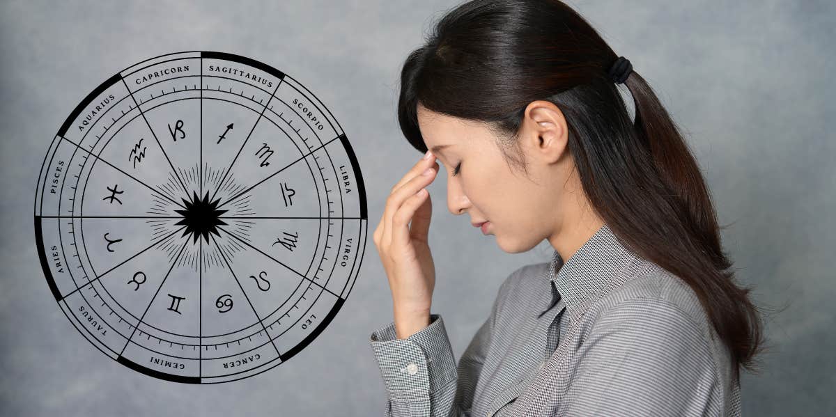 rough horoscopes for 3 zodiac signs on april 2, 2023
