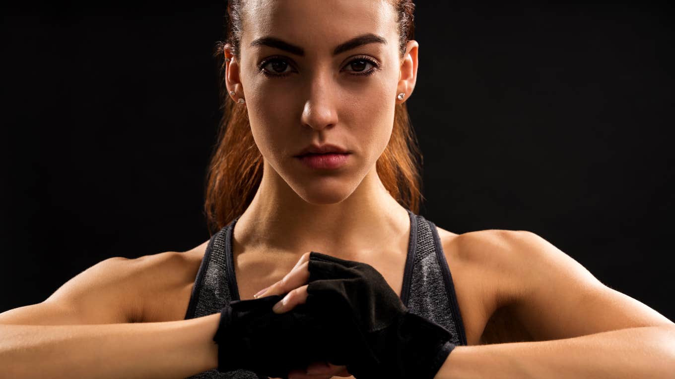 3 Zodiac Signs Overcome Tough Times On December 15, 2023 strong woman