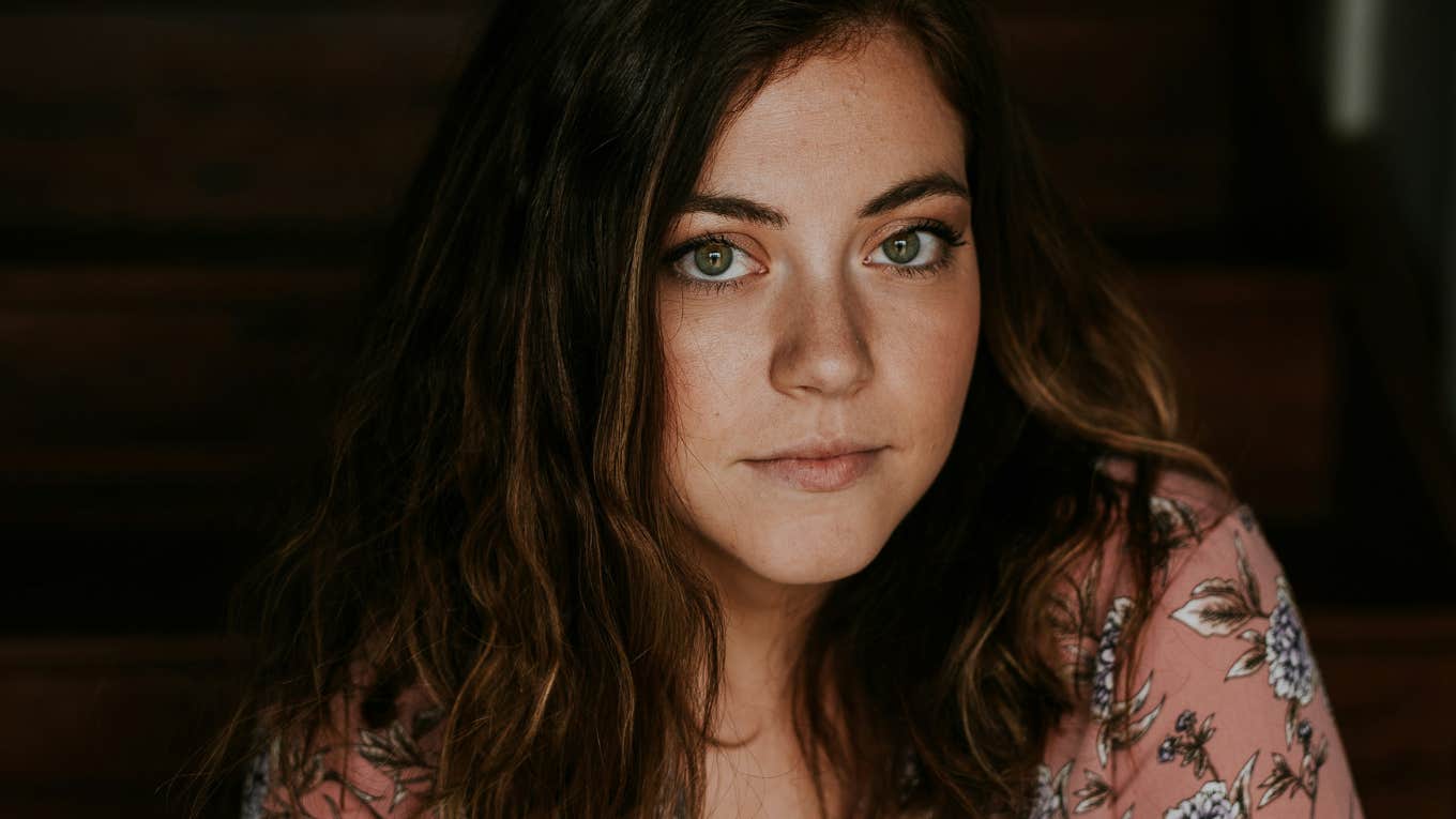 3 Zodiac Signs Find Change Difficult On January 18, 2024 woman's portrait