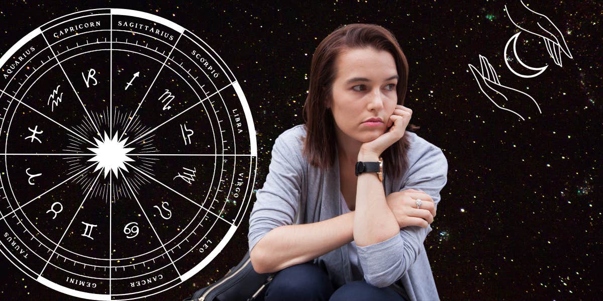 The 3 Zodiac Signs With Rough Horoscopes On January 23, 2023