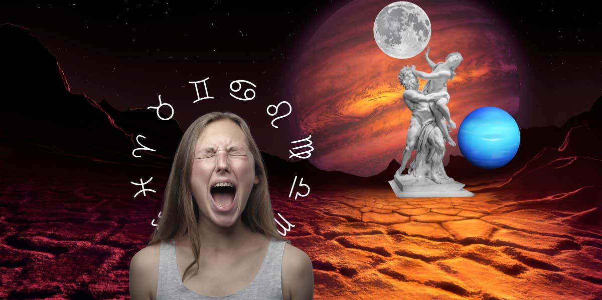 zodiac signs with rough horoscopes