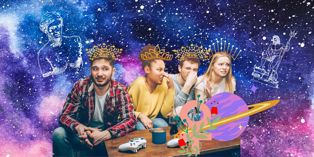 May 4, 2023 Horoscopes Are Mentally Intense For 3 Zodiac Signs zodiac signs with rough horoscopes on may 4, 2023