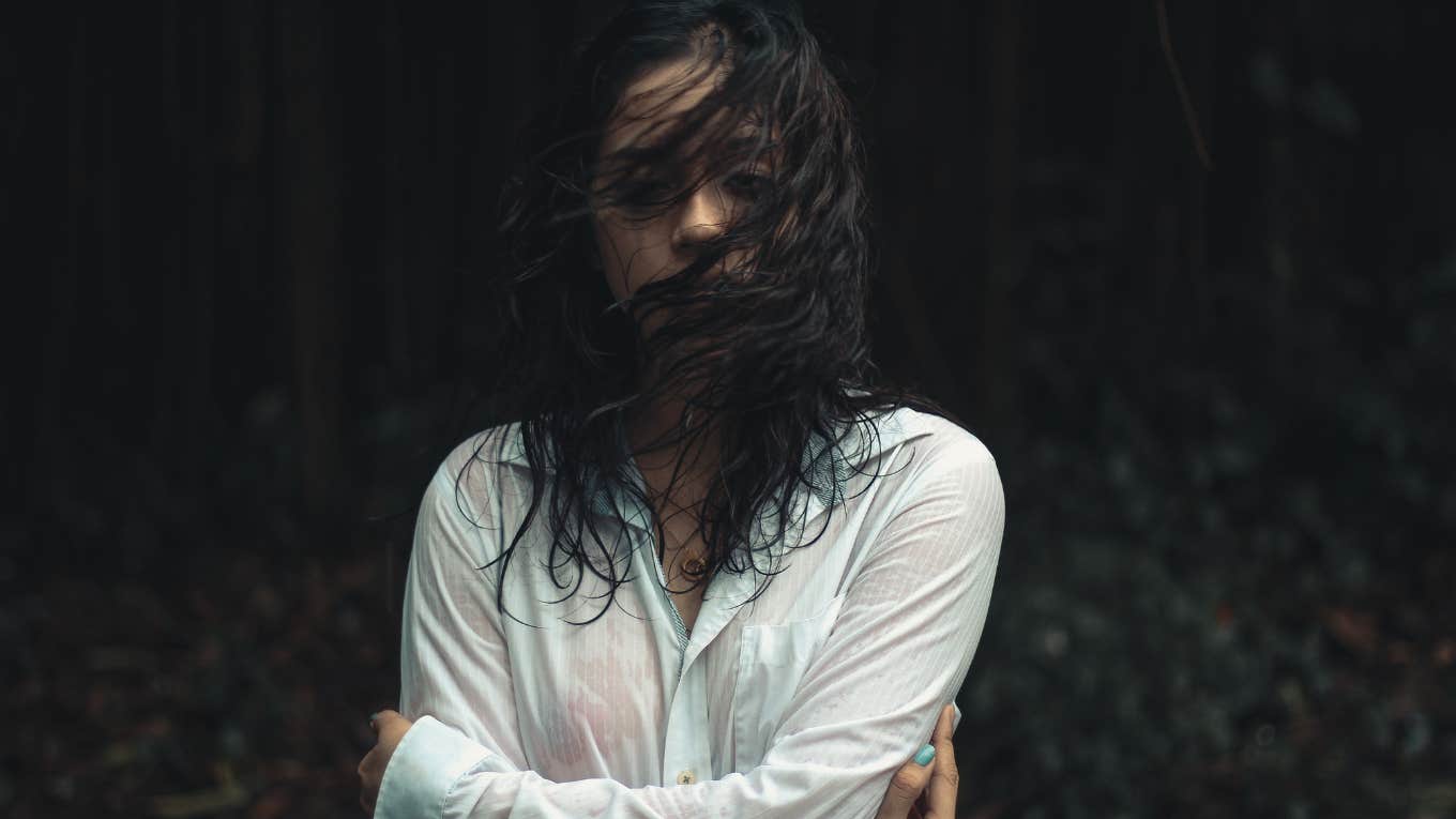 3 Zodiac Signs Overcome Negative Emotions On November 23, 2023 sad woman