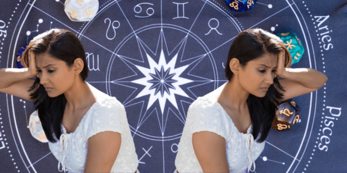 The 3 Zodiac Signs With Rough Horoscopes On October 10, 2022 The 3 Zodiac Signs With Rough Horoscopes On October 10, 2022
