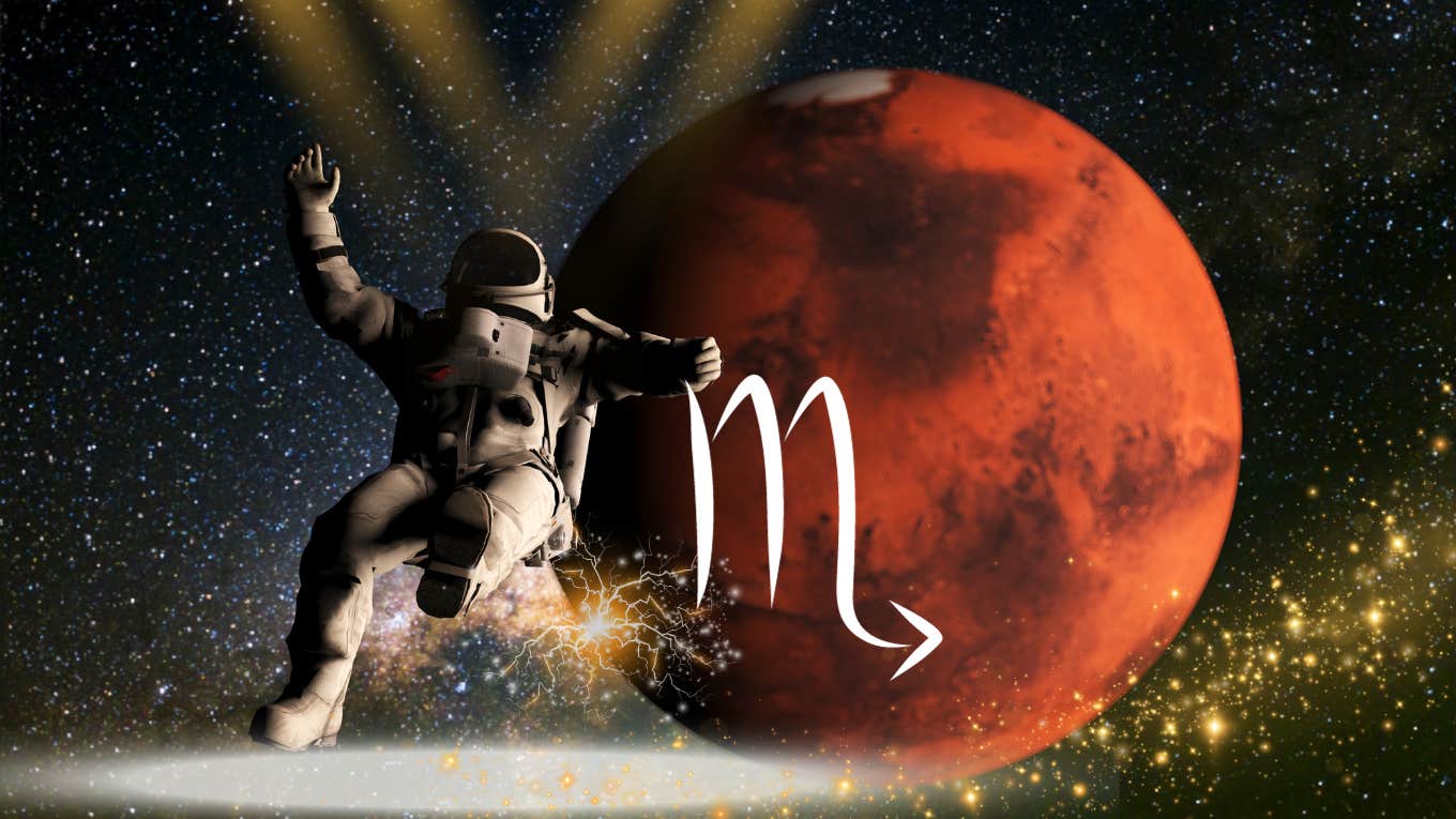 The 3 Specific Zodiac Signs With Rough Horoscopes On October 12, 2023 mars enters scorpio on october 12, 2023