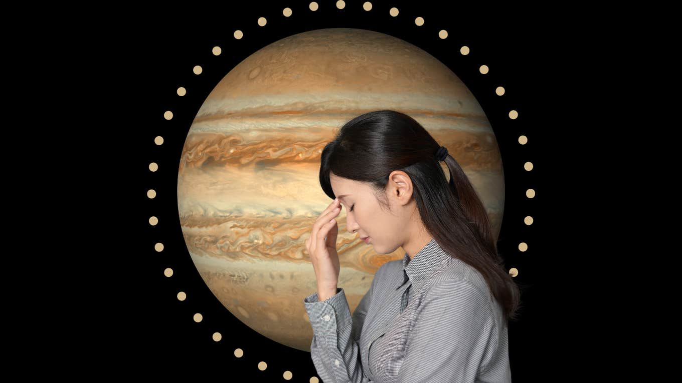 October 28 Horoscopes Are Rough For 3 Zodiac Signs disappointed woman