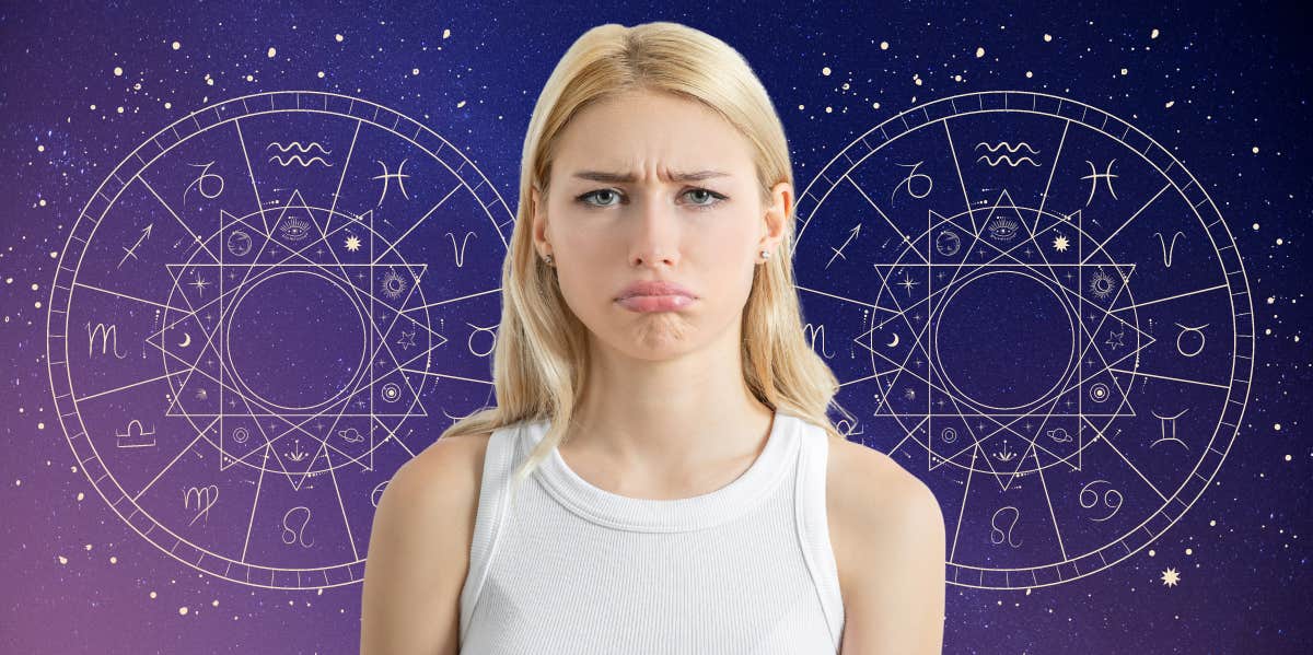 The 3 Zodiac Signs With Rough Horoscopes On September 14, 2022 The 3 Zodiac Signs With Rough Horoscopes On September 14, 2022
