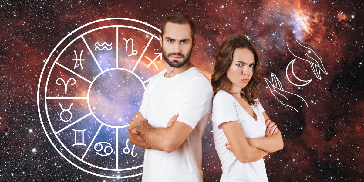 The 3 Zodiac Signs With Rough Horoscopes On September 25, 2022 The 3 Zodiac Signs With Rough Horoscopes On September 25, 2022
