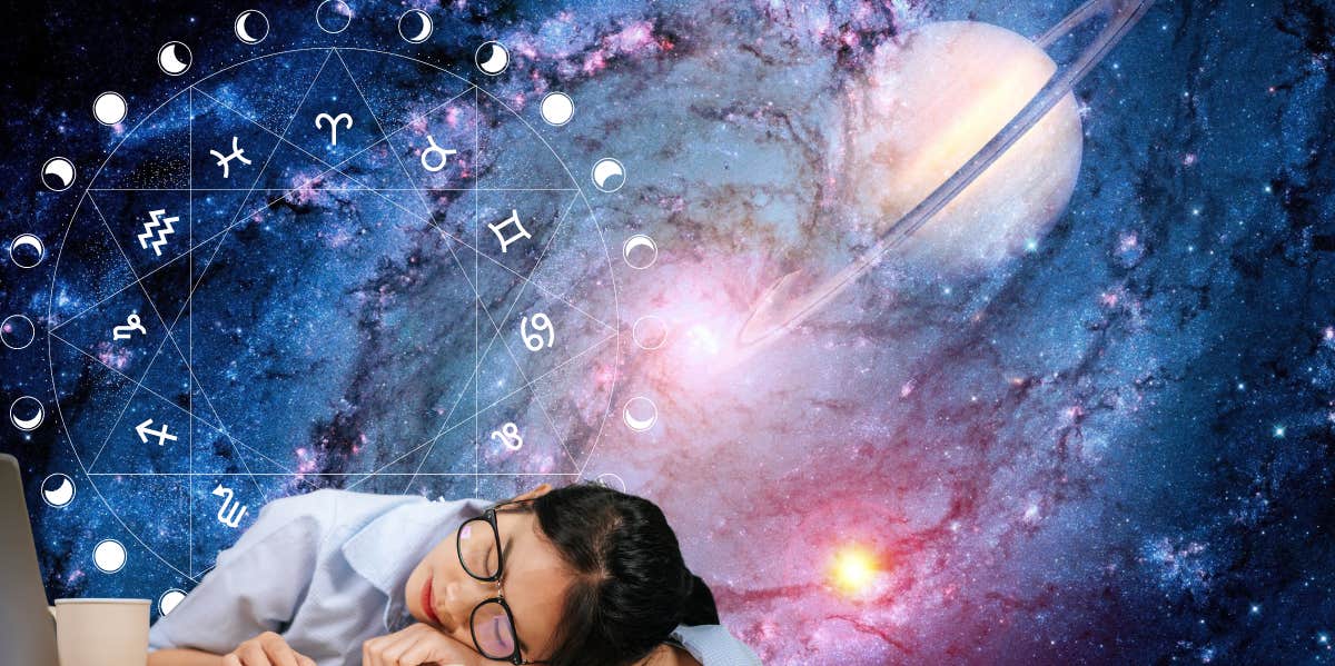 The 3 Zodiac Signs With Rough Monthly Horoscopes, September 1 - 30, 2022 The 3 Zodiac Signs With Rough Monthly Horoscopes, September 1 - 30, 2022