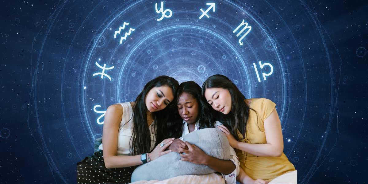 The 3 Zodiac Signs Who Will Have Rough Horoscopes On Superbowl Sunday, February 12, 2023 The 3 Zodiac Signs Who Will Have Rough Horoscopes On Superbowl Sunday, February 12, 2023