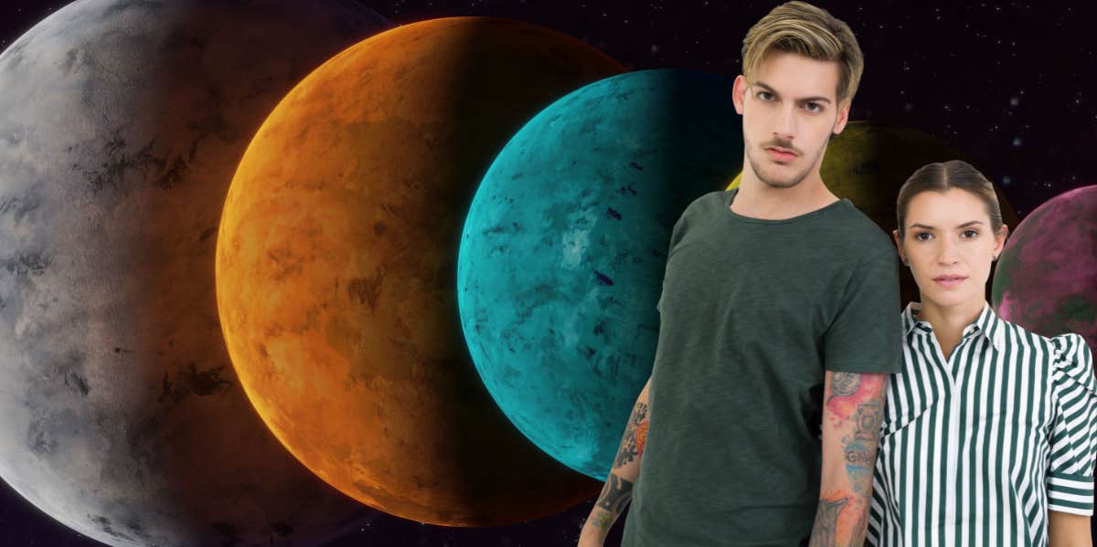 The 3 Zodiac Signs With Rough Horoscopes For The Week Of December 18 - 24, 2022 The 3 Zodiac Signs With Rough Horoscopes For The Week Of December 18 - 24, 2022
