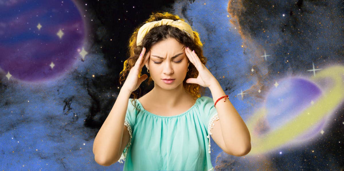 The End Of July Could Be Slightly Difficult For 3 Specific Zodiac Signs zodiac signs with rough weekly horoscopes