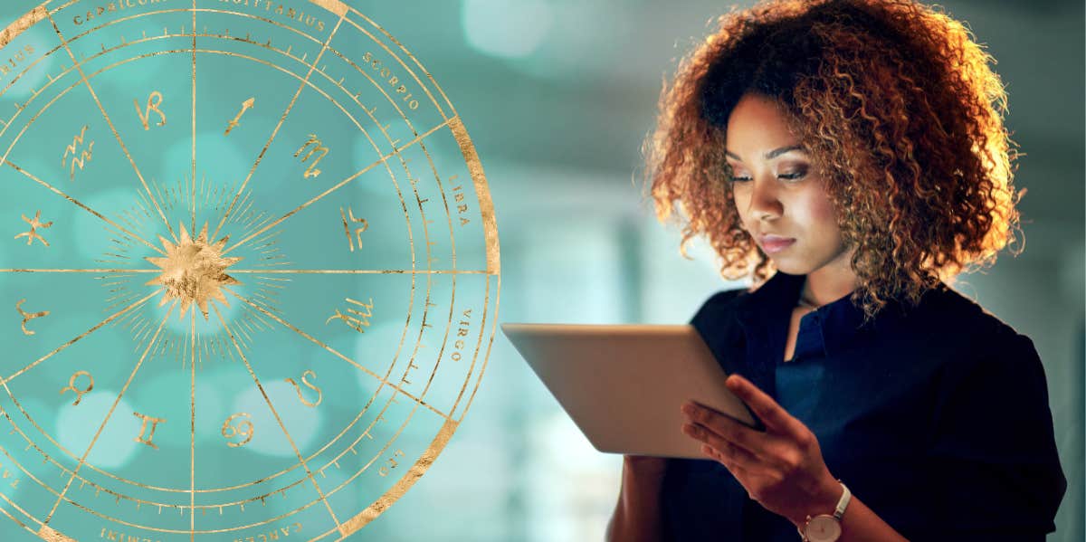 The 3 Zodiac Signs With Rough Weekly Horoscopes For November 13 - 19, 2022 The 3 Zodiac Signs With Rough Weekly Horoscopes For November 13 - 19, 2022