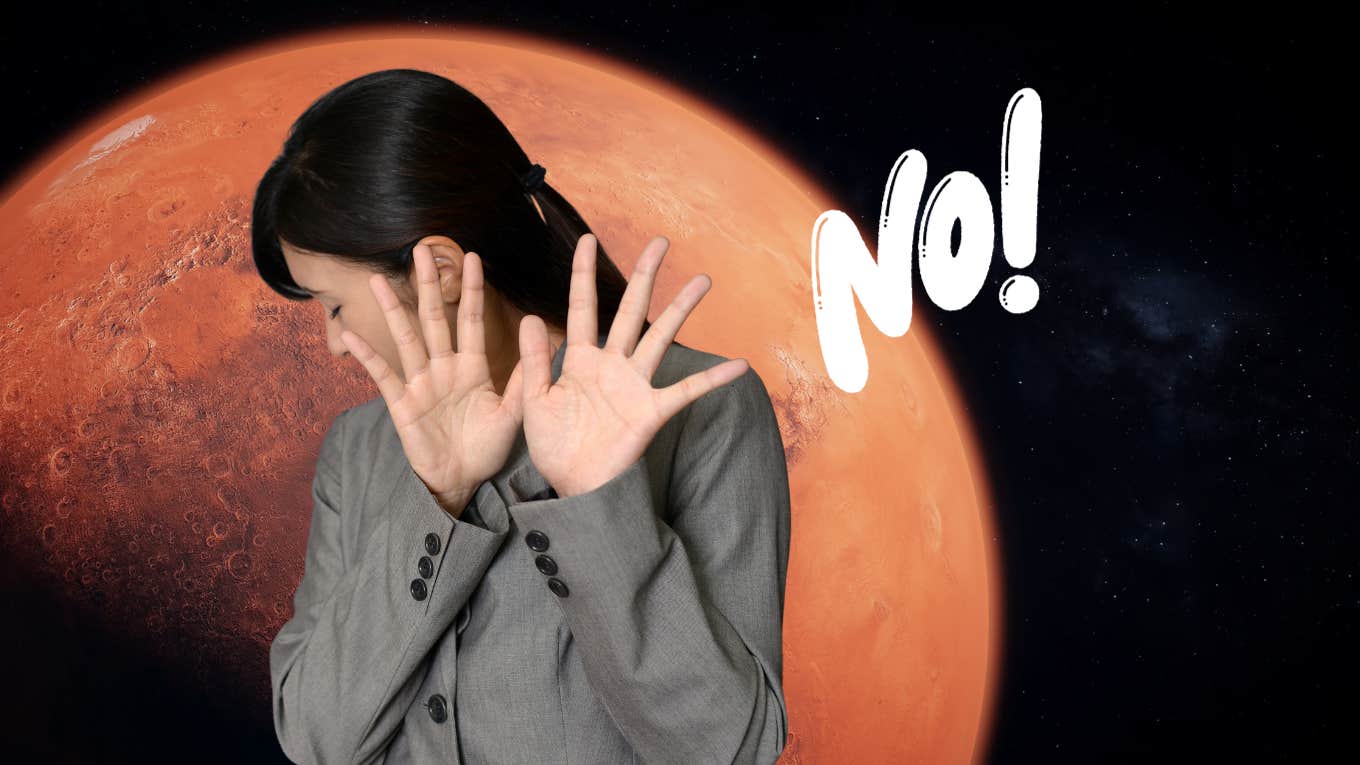 3 Zodiac Signs Say No To Bad Love On October 22, 2023 Moon square Mars on october 22, 2023