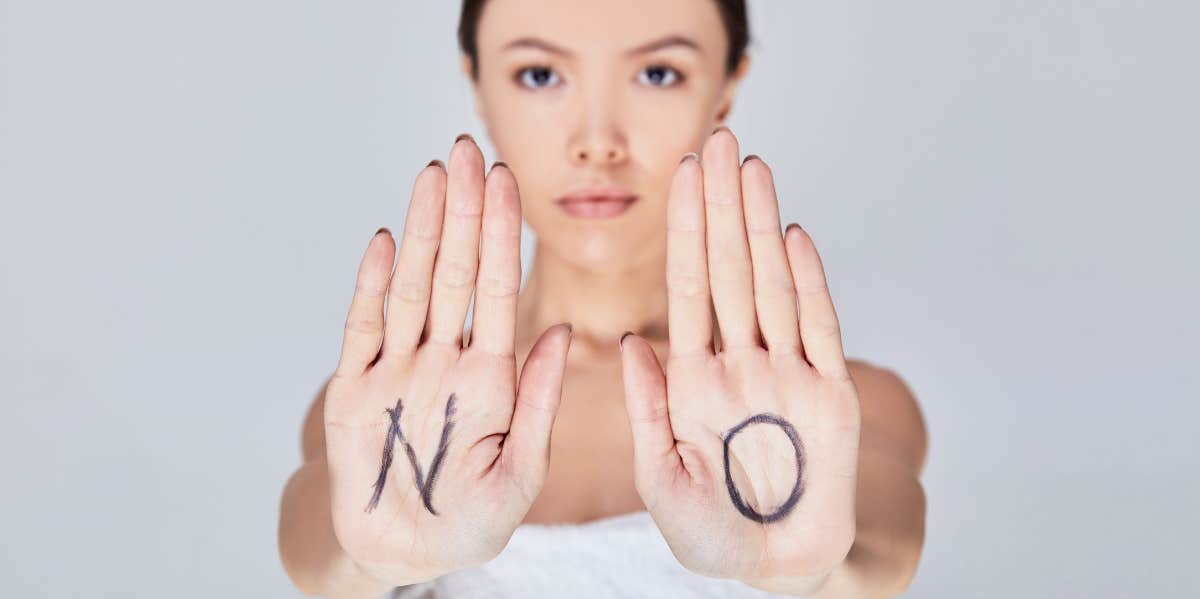 3 Zodiac Signs Say, 'No' To Narcissistic Partners On August 12, 2023 zodiac signs say no