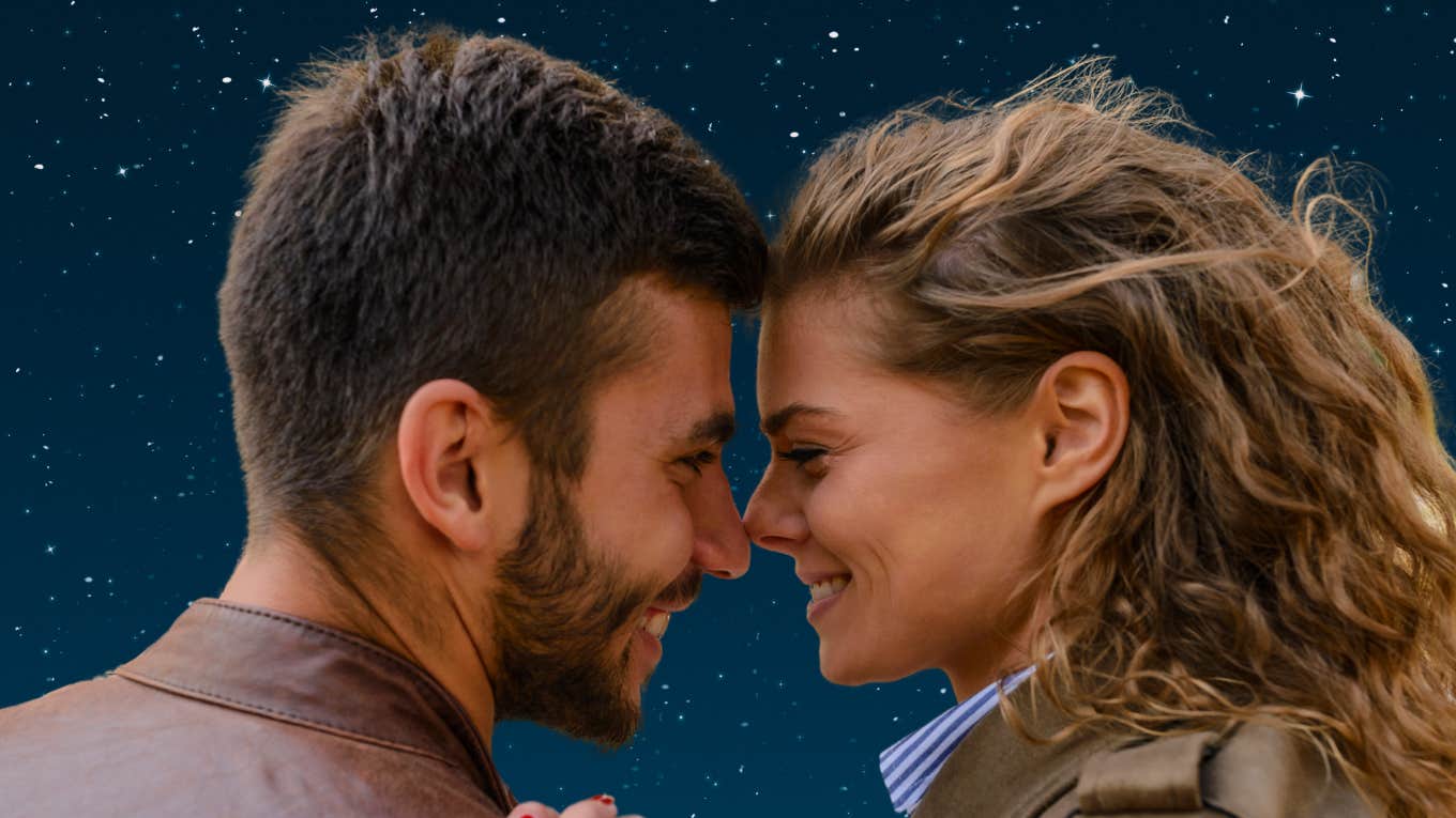3 Zodiac Signs Want Love That's Simple On October 11, 2023 couple in love
