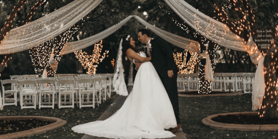 3 Zodiac Signs Who Will Love A Spring Wedding Day Because Of Aries Season
