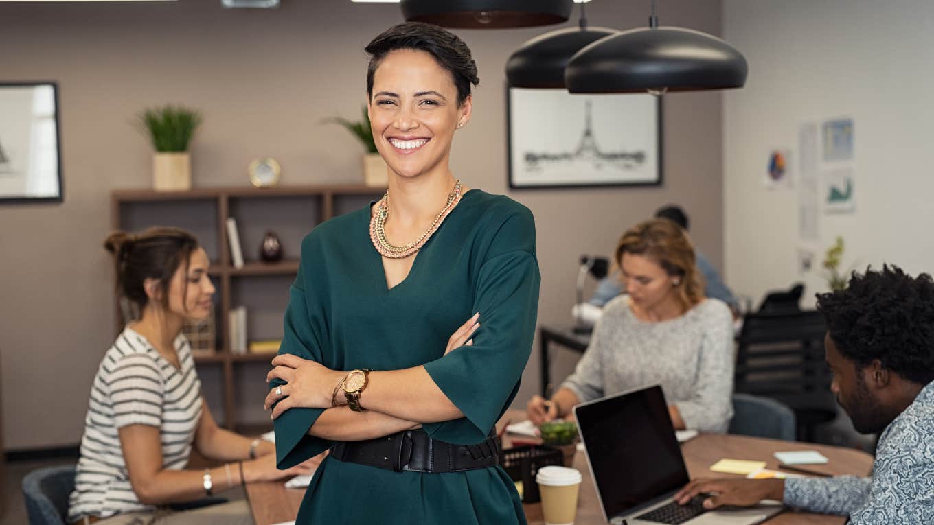 3 Zodiac Signs Who Seem To Want Success More Than Love On September 25, 2023 woman who is successful