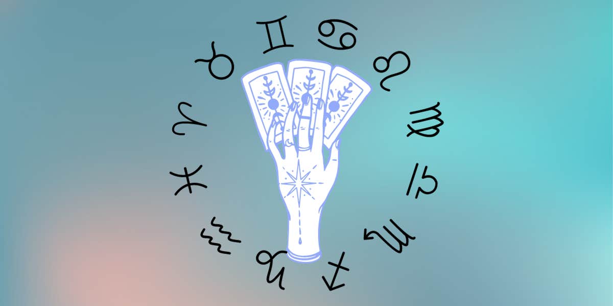 Every Zodiac Sign's Tarot Horoscope For September 20, 2023 tarot horoscope september 19, 2023