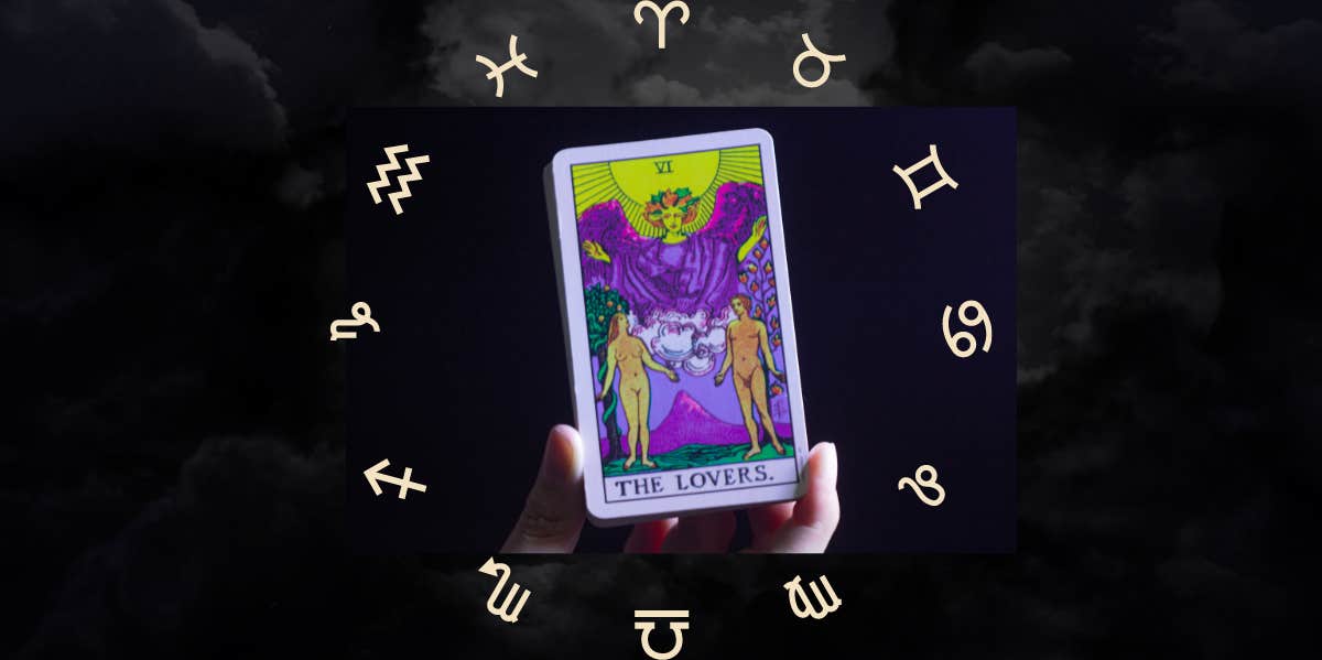 Every Zodiac Sign's Tarot Horoscope For September 8, 2023 single one card tarot