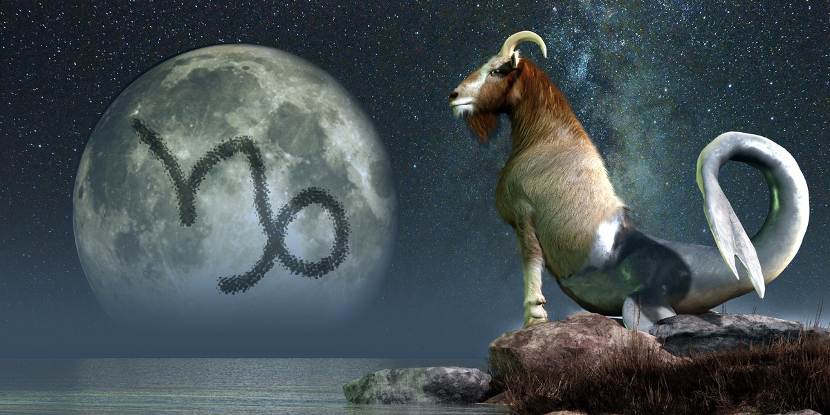 3 Zodiac Signs Who Are Hard To Love During The Moon In Capricorn Starting November 7 - 9, 2021