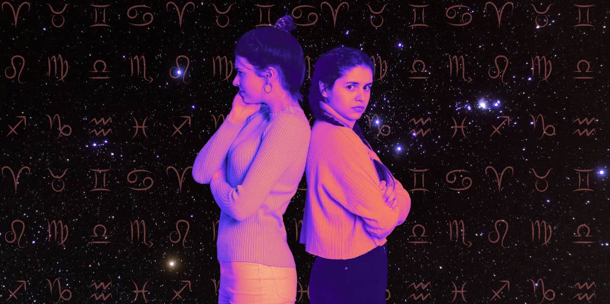 Zodiac Signs That Don't Get Along With Each Other women not getting along