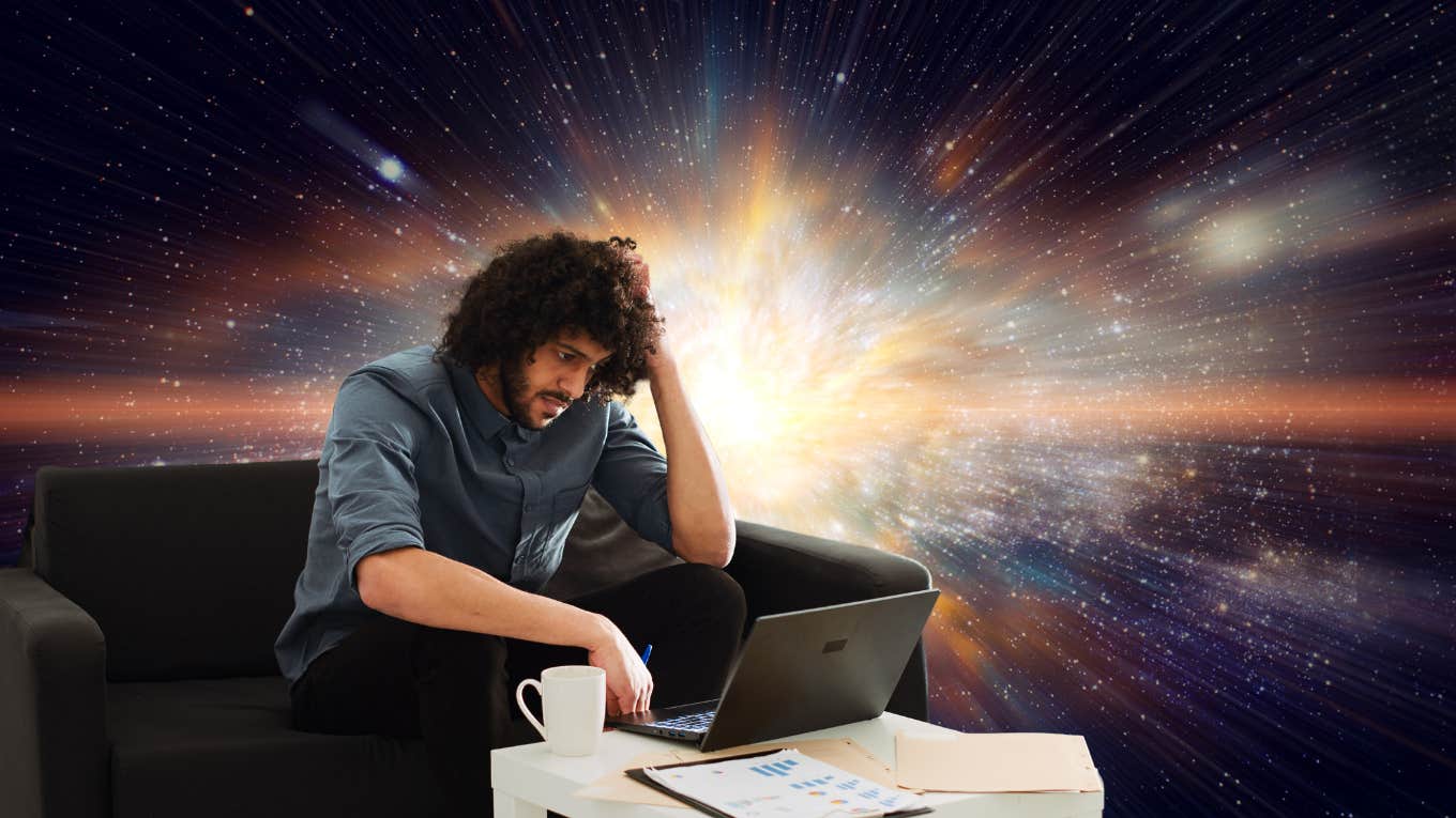 3 Zodiac Signs Who Need Time To Think Before Committing On November 29, 2023 man thinking