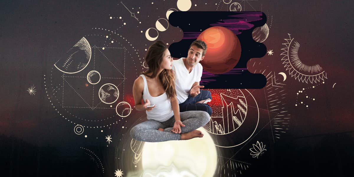 The 3 Zodiac Signs With Trust Issues During The Moon Sextile Mars On January 26, 2023 The 3 Zodiac Signs With Trust Issues During The Moon Sextile Mars On January 26, 2023