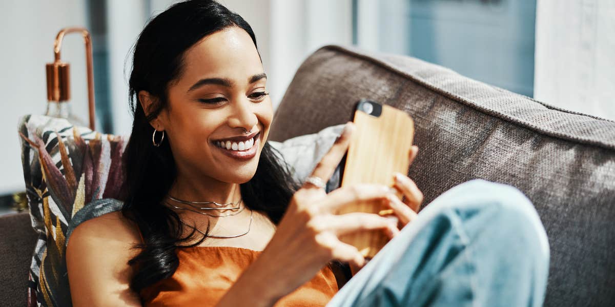 The 3 Zodiac Signs Who Want Love That's Easy During Mercury Trine Mars On October 26, 2022 The 3 Zodiac Signs Who Want Love That's Easy During Mercury Trine Mars On October 26, 2022
