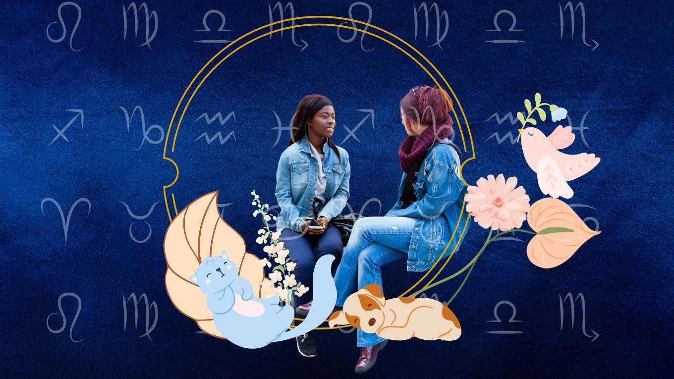 3 Zodiac Signs Wants More From Their Relationship On April 15, 2024 friends