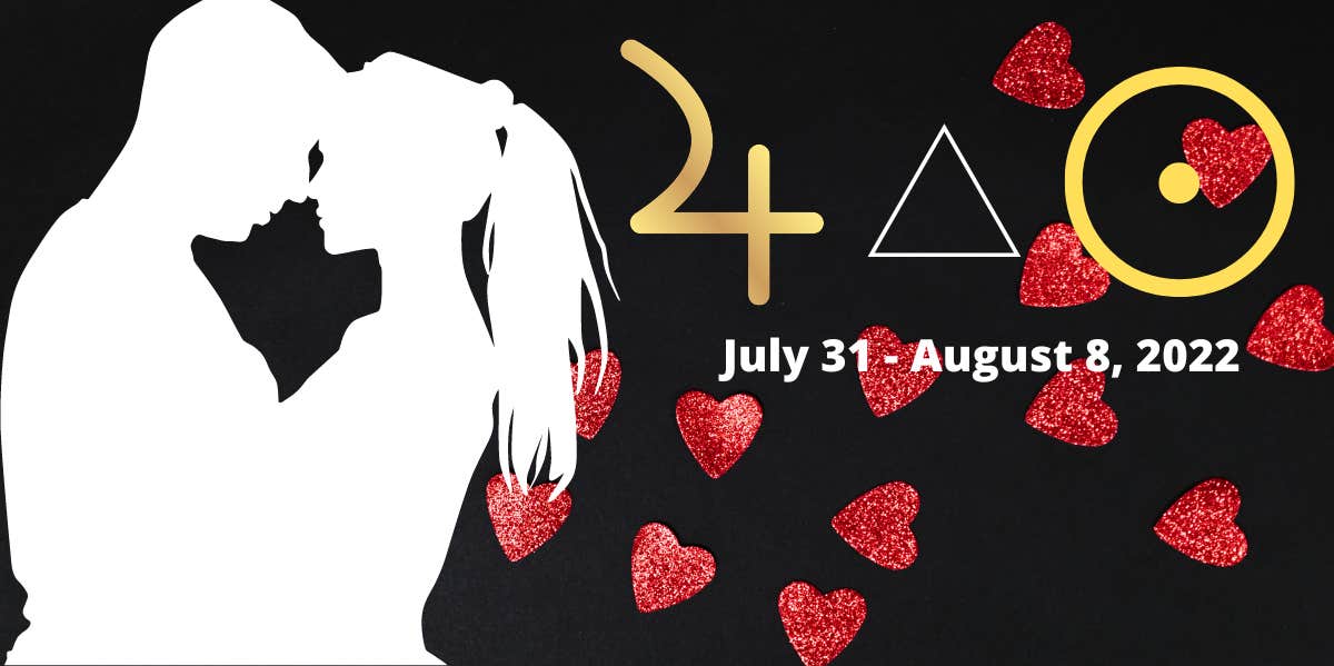 The 3 Zodiac Signs Who Want A "No Strings Attached" Love Affair During Sun Trine Jupiter, July 31 - August 8, 2022