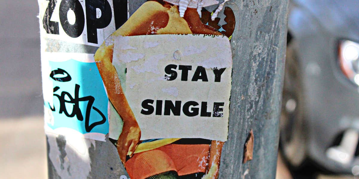 The 3 Zodiac Signs Who Want To Be Single During Mars Sextile Uranus, May 8 - 12, 2022 zodiac signs who want to be single during mars sextile uranus may 8 - 12, 2022