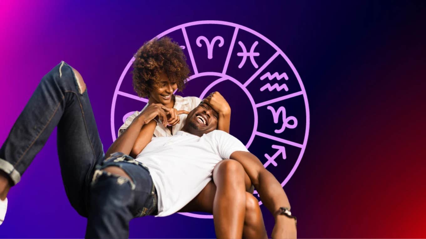 Zodiac Signs Whose Relationships Improve Before The April 8 Solar Eclipse Zodiac Signs Whose Love Lives Improve Before The April 8 Solar Eclipse