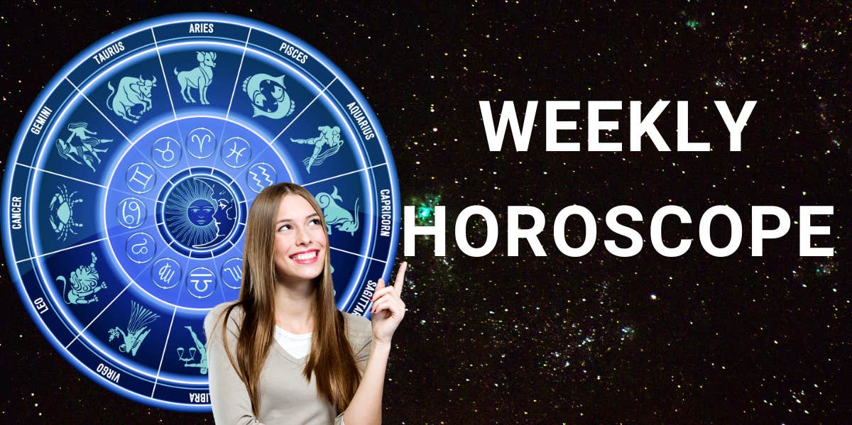 Each Zodiac Sign's Weekly Horoscope For February 6 - 12, 2023