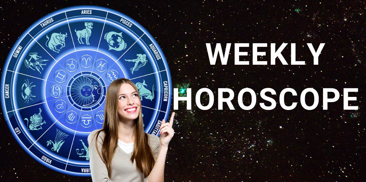 Each Zodiac Sign's Weekly Horoscope For February 6 - 12, 2023 Each Zodiac Sign's Weekly Horoscope For February 6 - 12, 2023