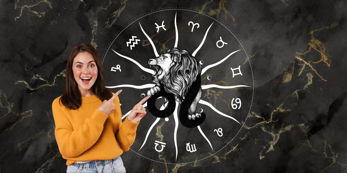 How The Start Of Leo Season Brings Incredible Change To Each Zodiac Sign's Horoscope This Week weekly horoscope for july 24 - 30, for all zodiac signs