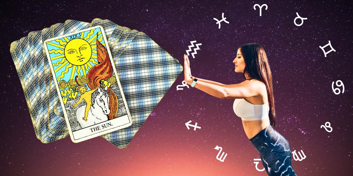 Each Zodiac Sign's Tarot Horoscope For The Week Of July 31 weekly tarot: one card reading, july 31 - august 6