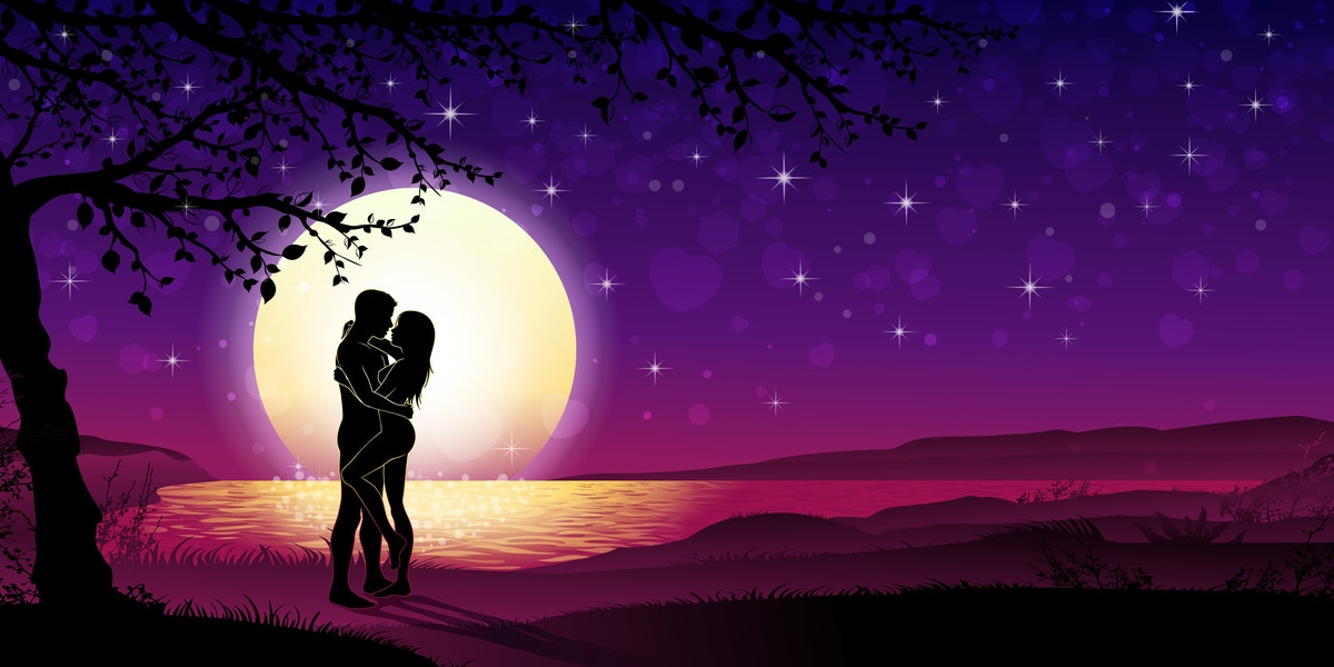 3 Zodiac Signs Who Find Their Soulmate During The Moon In Sagittarius Starting September 12, 2021