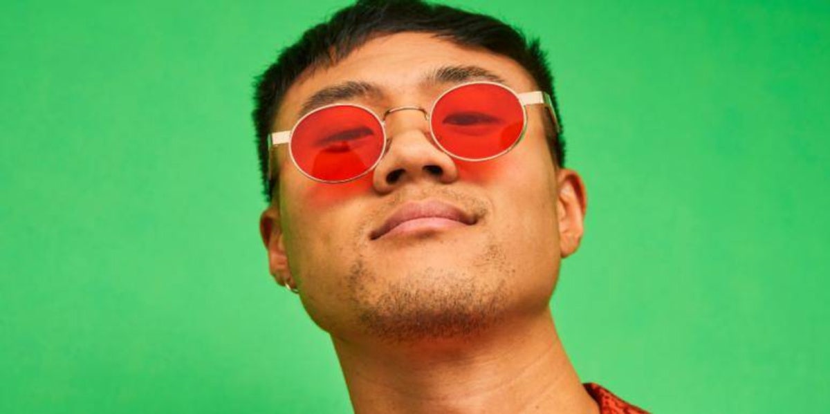 6 Zodiac Signs Most Likely To Lie, According To Astrology man with sunglasses