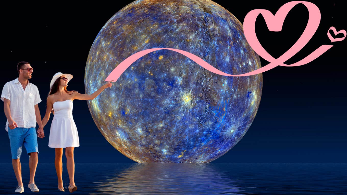 Love Horoscopes Grow Luckier This Week For 3 Zodiac Signs After Mercury Retrograde Begins