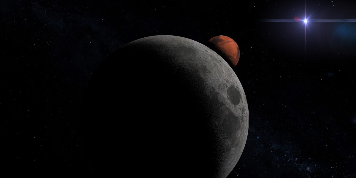 3 Zodiac Signs Whose Love Life Improves During The Moon Conjunct Mars August 9th, 2021 3 Zodiac Signs Whose Love Life Improves During The Moon Conjunct Mars August 9th, 2021