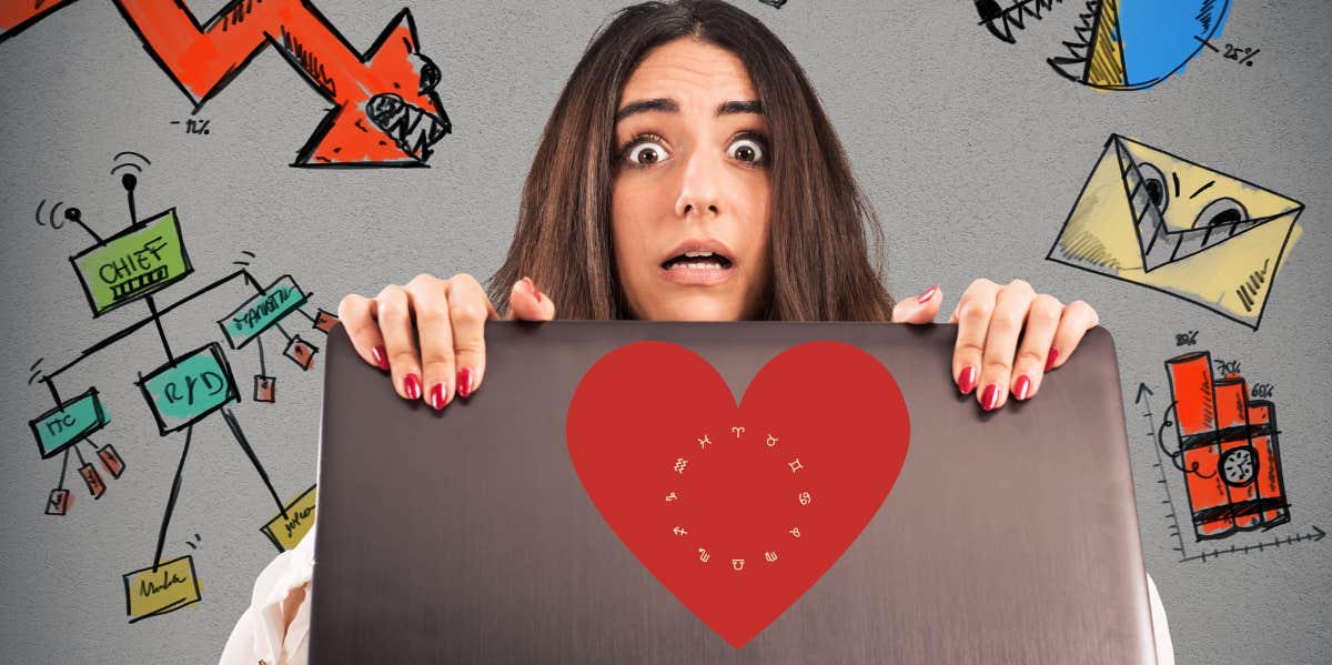 zodiac signs whose worst fears about love come true