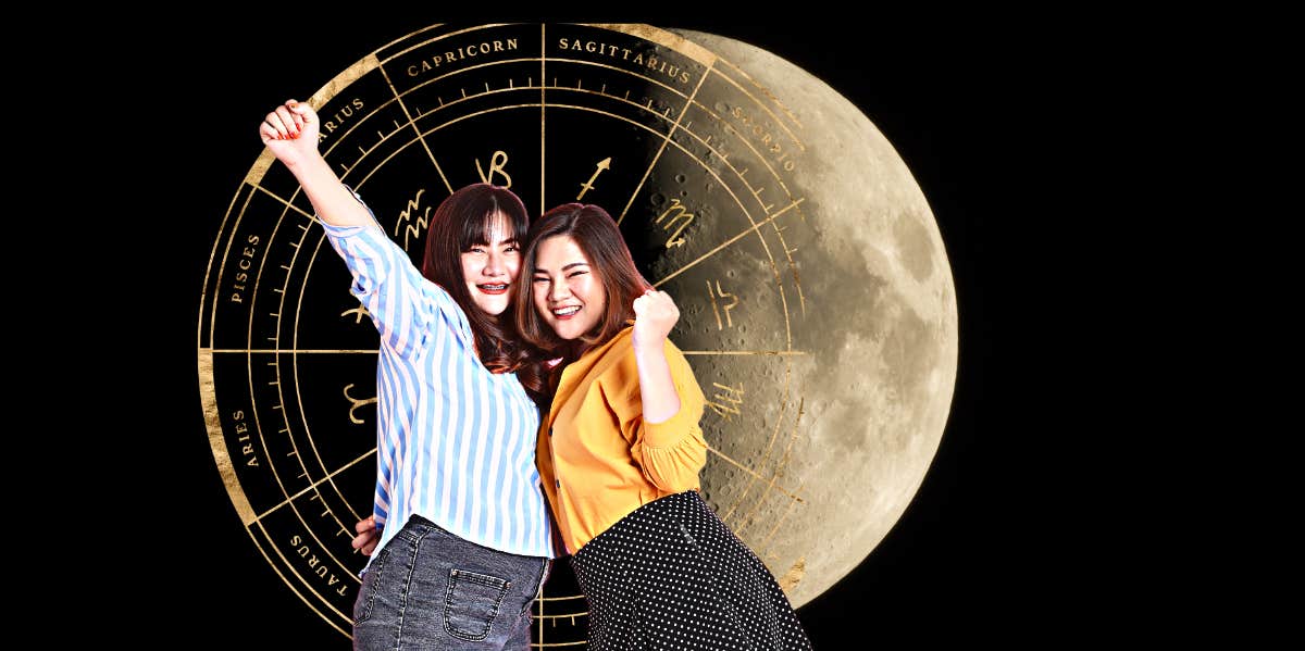 The Moon In Aquarius Brings The Best Horoscopes For 3 Zodiac Signs On June 8, 2023 best horoscopes june 8, 2023
