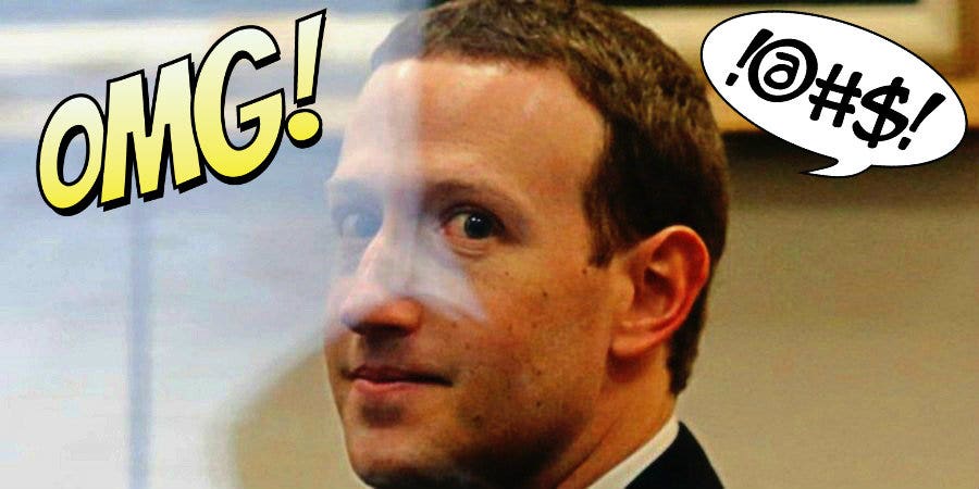 How To Download Your Information From Facebook & Find Out Everything Mark Zuckerberg Knows About You