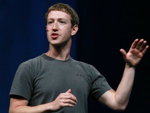 Mark Zuckerberg's Marriage: Destined For Glory Or Doom? [EXPERT]