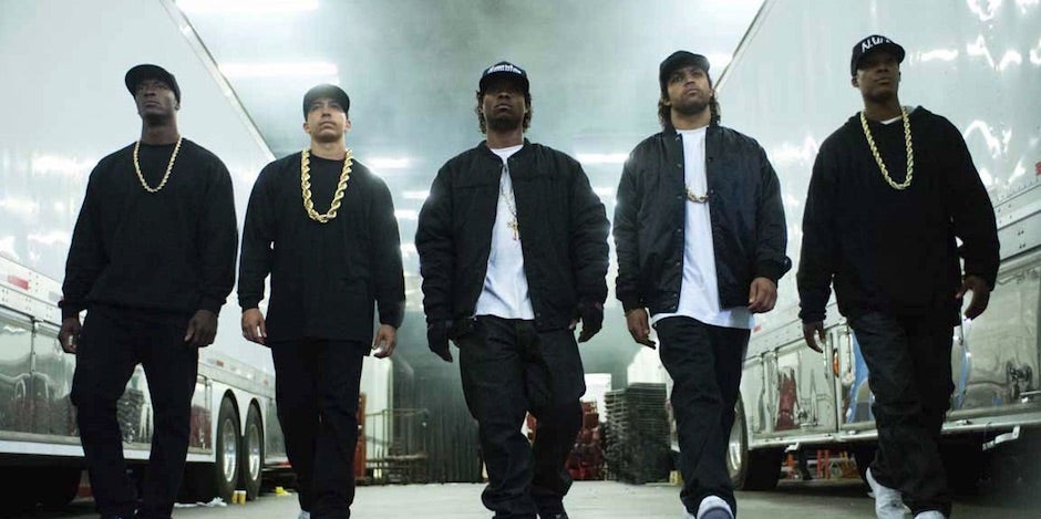 from Straight Outta Compton