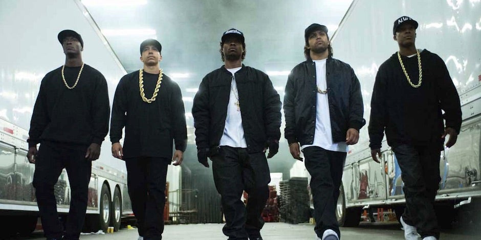 from Straight Outta Compton from Straight Outta Compton