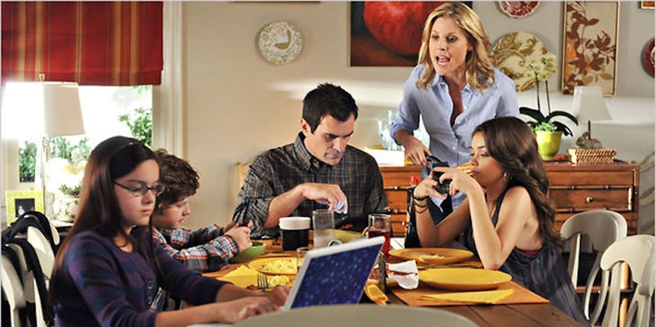 from Modern Family